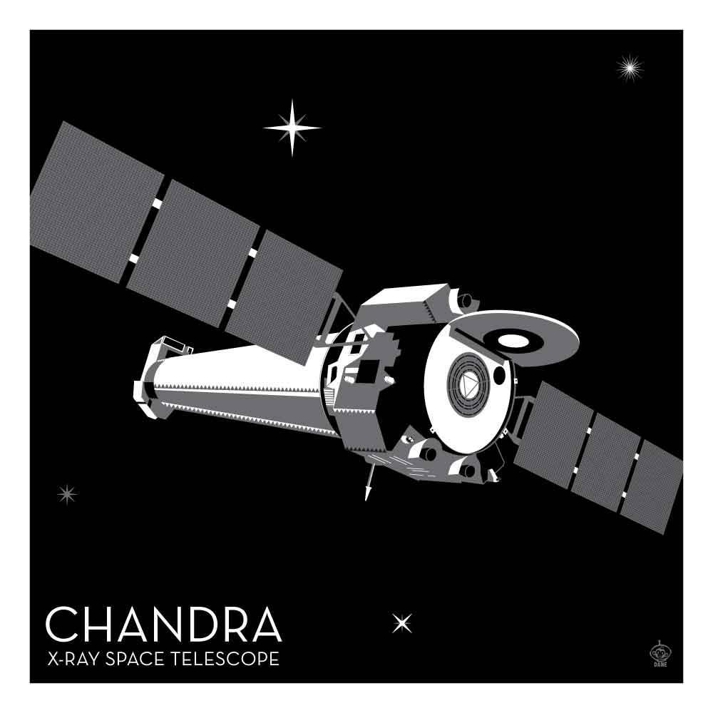 chandra space probe