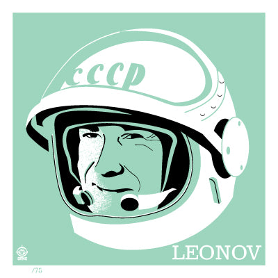alexei leonov spacewalk