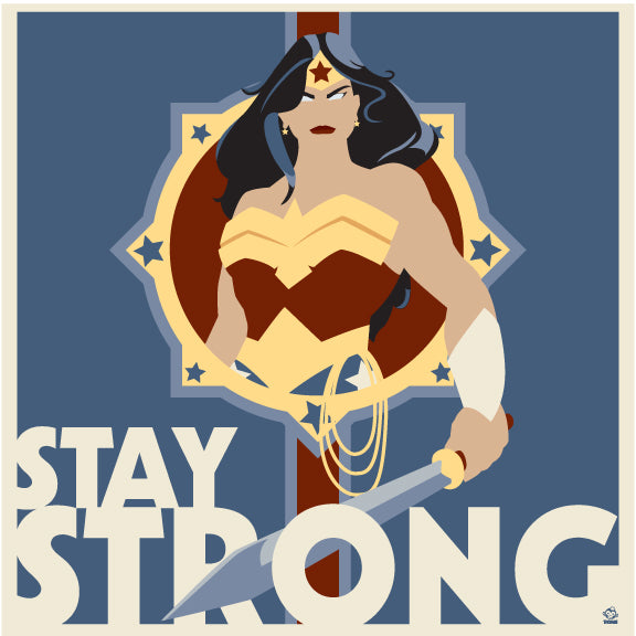  Strong Woman Print, Strong Woman Poster, Women in